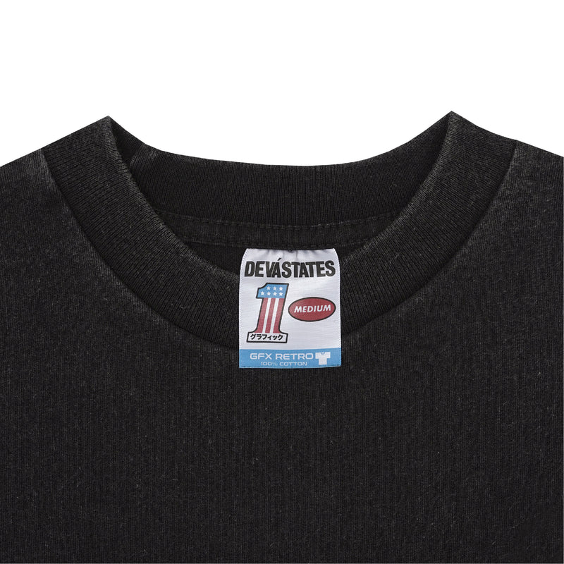 Duality - Washed Black