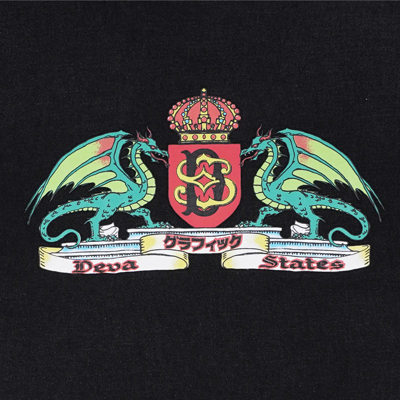 Duality - Washed Black