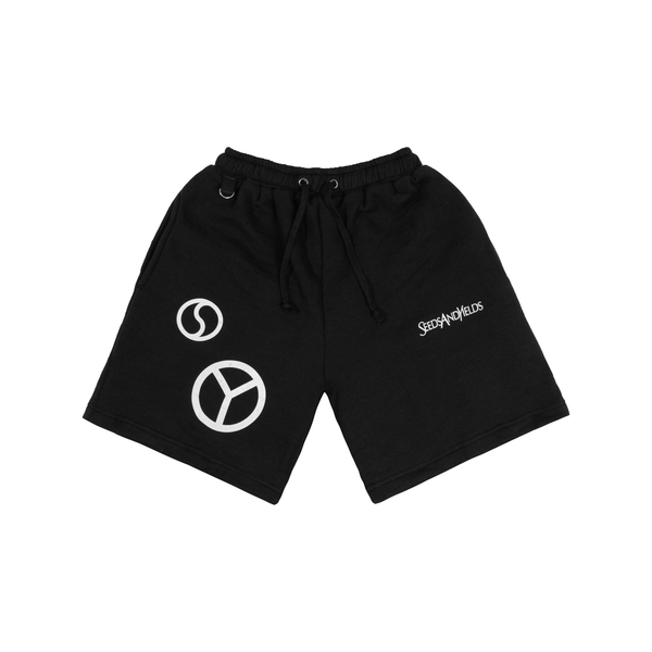 SY Shorts - Black