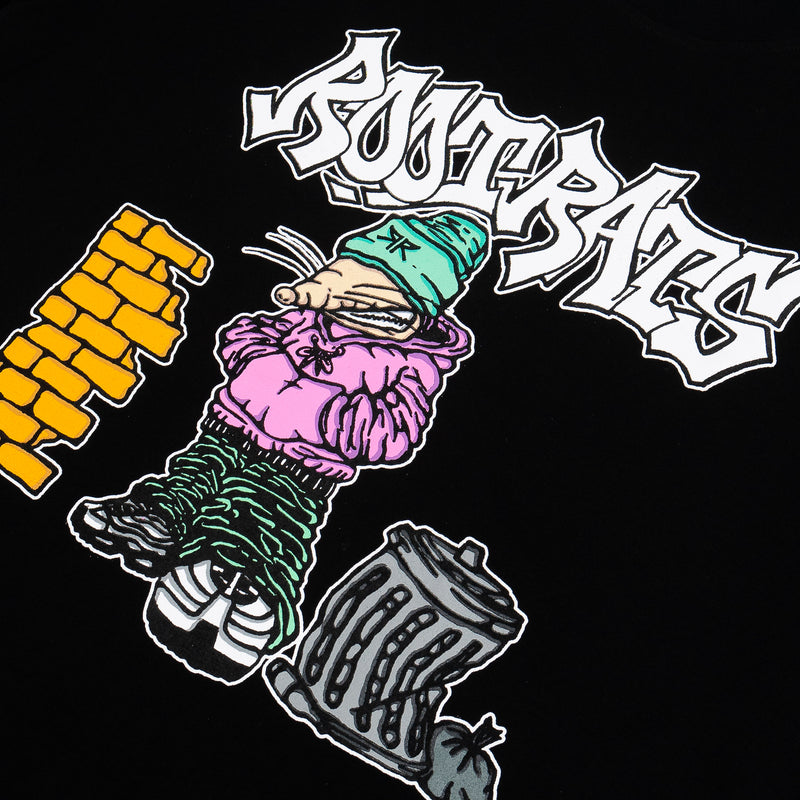 Rats City - Black