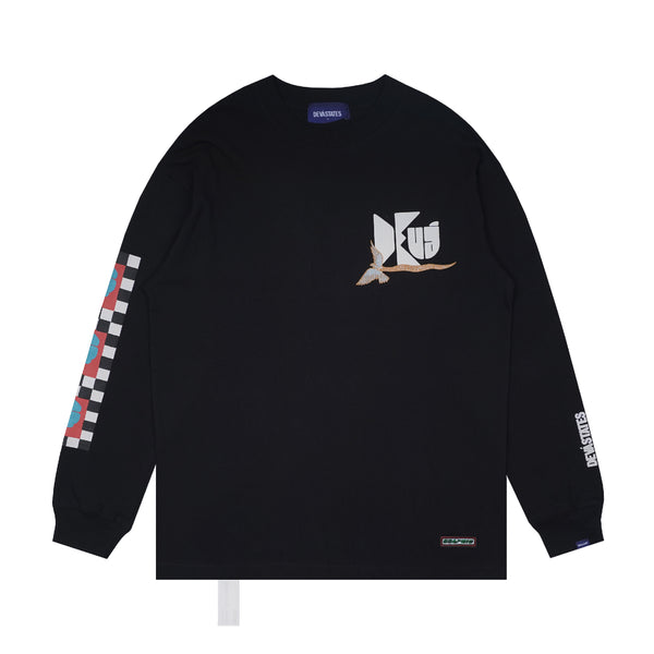 Noche Longsleeve - Black