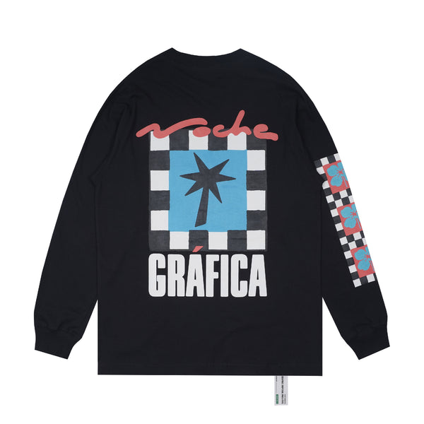 Noche Longsleeve - Black
