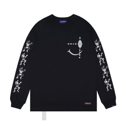 Screw Longsleeve - Black