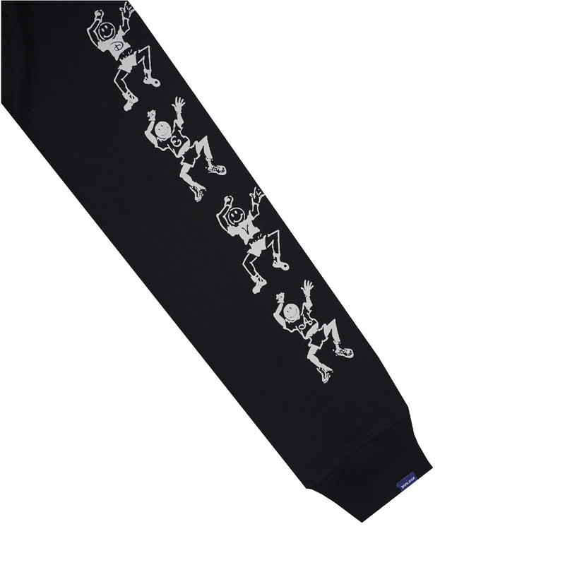 Screw Longsleeve - Black