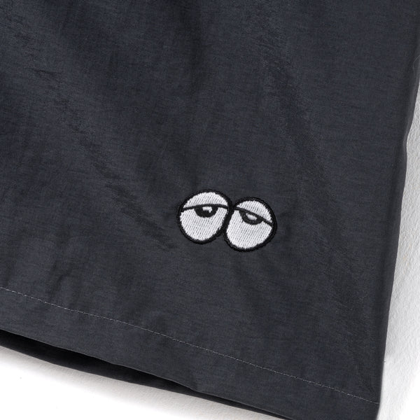 Two Tone Shorts - Black/Grey