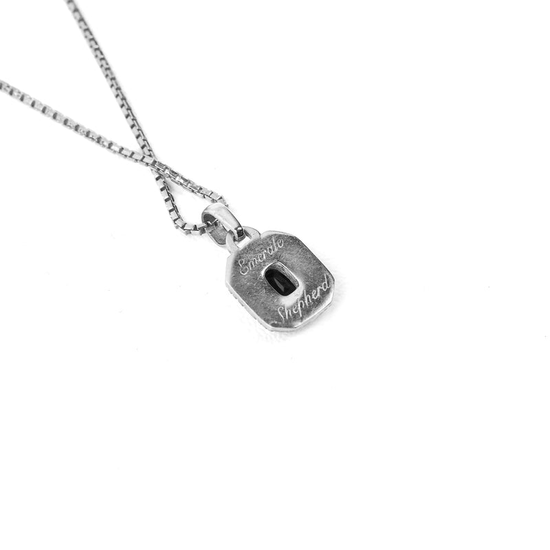 The Shepherd Necklace - Silver