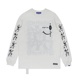 Screw Longsleeve  - Off White
