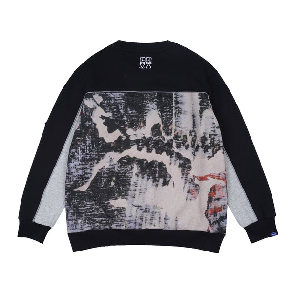 Rusty Crewneck - Black