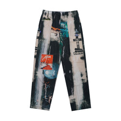 Clamor Easy Pants - Black