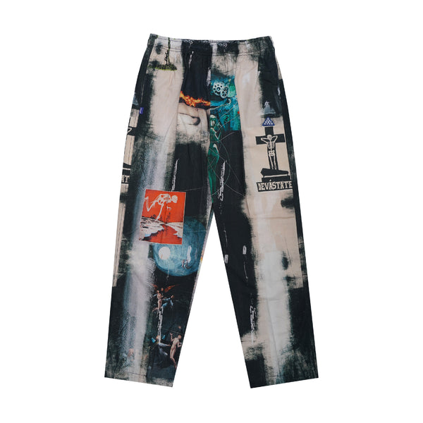 Clamor Easy Pants - Black