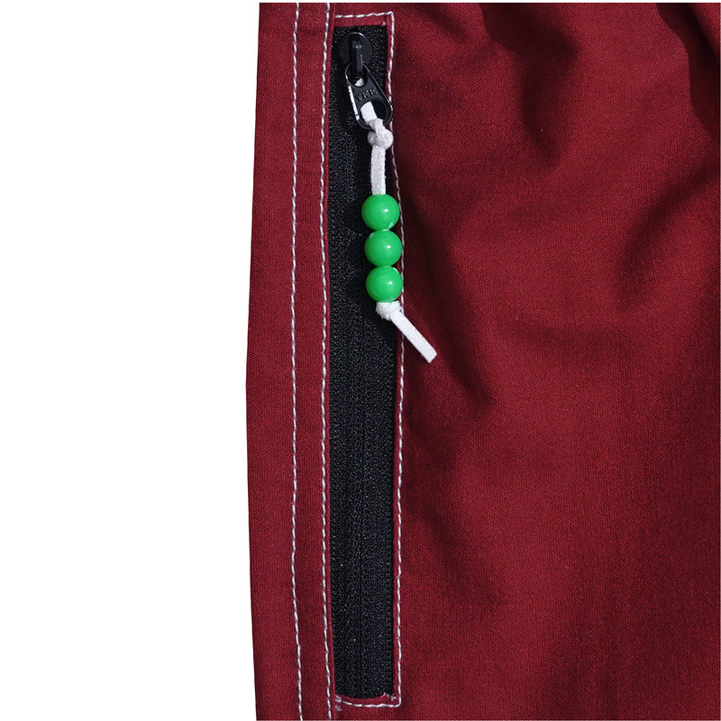 Aucaruna Trek Shorts - Red