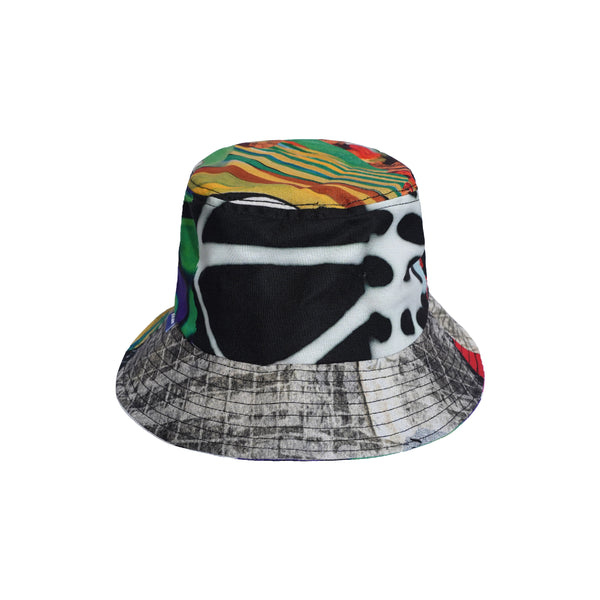 Cache Bucket Hat - Multi