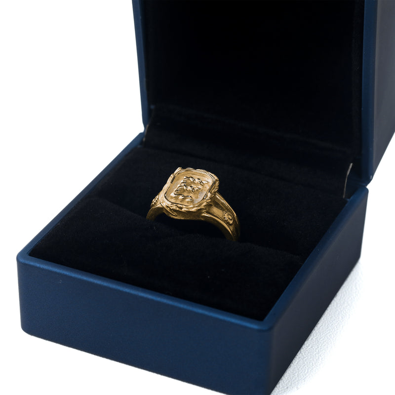The Shepherd Ring - Gold