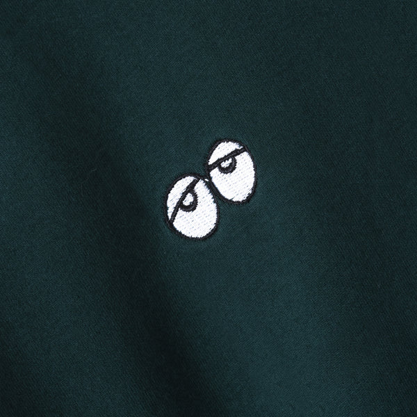 Color Block - Green/Navy