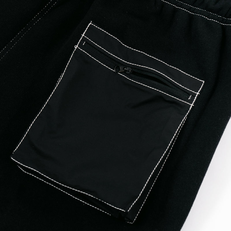 Sweatshort - Black
