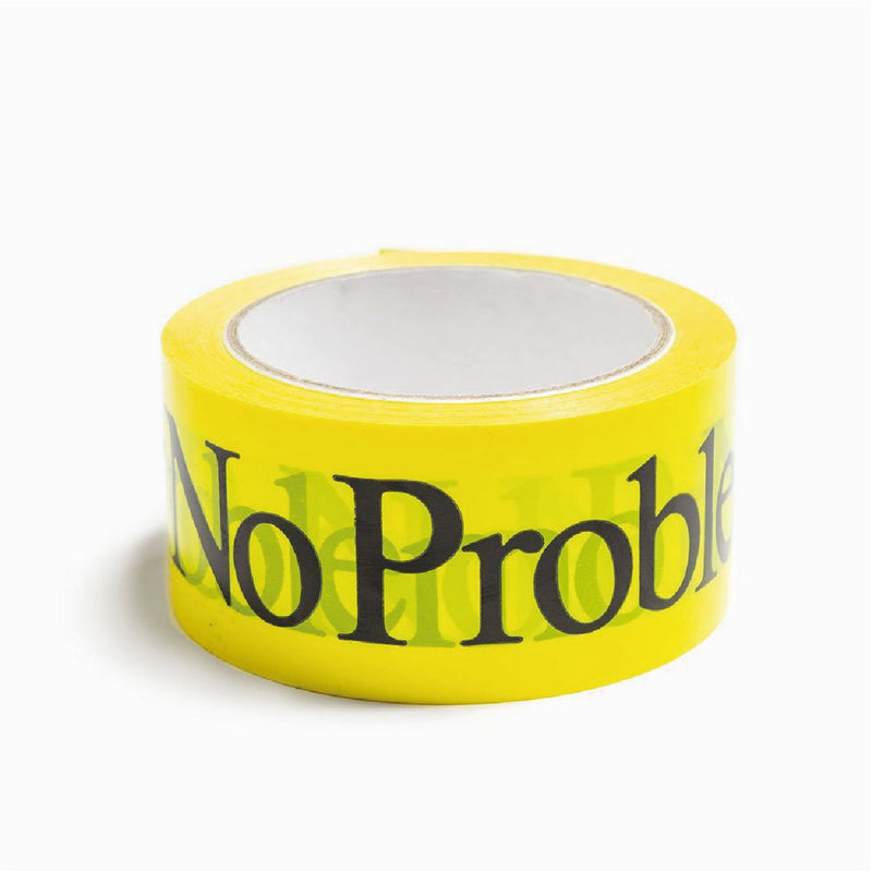No Problemo Tape - Yellow