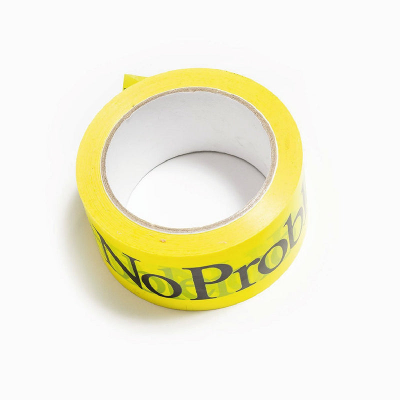 No Problemo Tape - Yellow