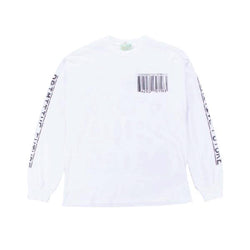 Primitive Future Longsleeve - White