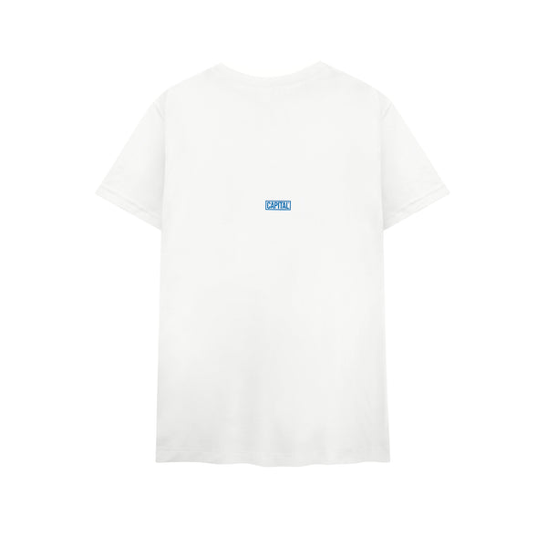 2020 Logo - White