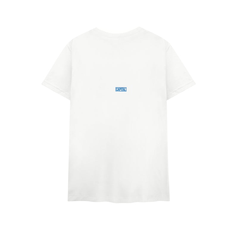 2020 Logo - White