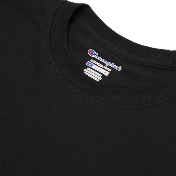 T525C Tagless - Black