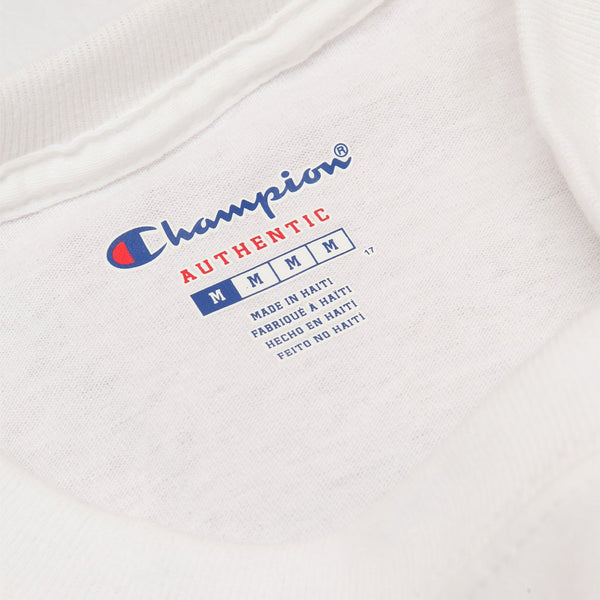 T525C Tagless - White