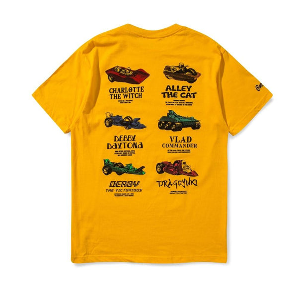 Champion Kit - Yellow