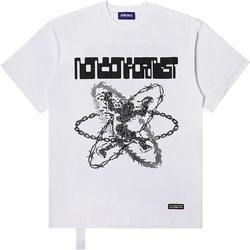 Atom - White