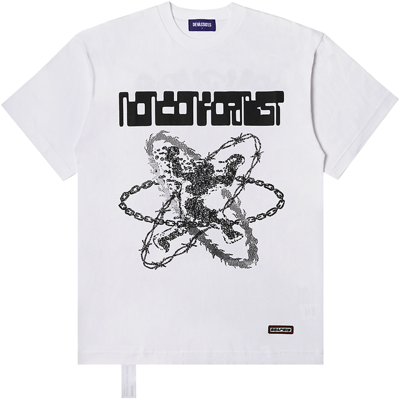 Atom - White