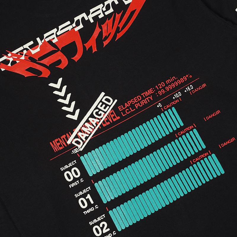Karoshi Longsleeve - Black