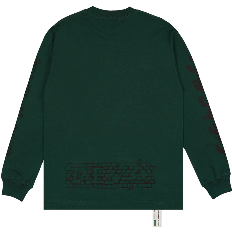 Pack Longsleeve - Green