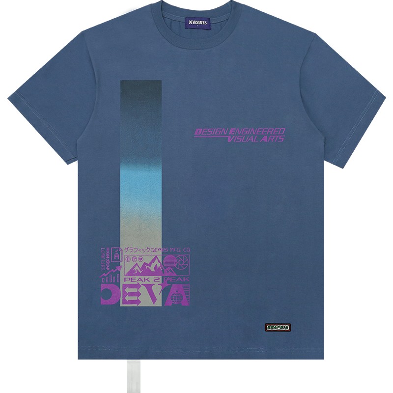 Summits - Vintage Blue