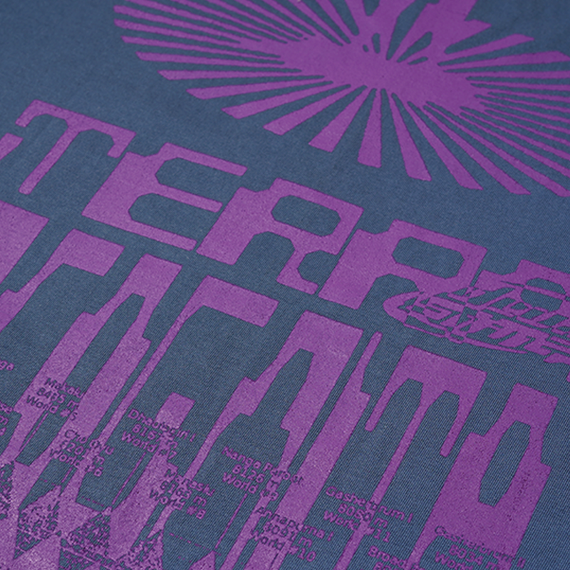 Summits - Vintage Blue