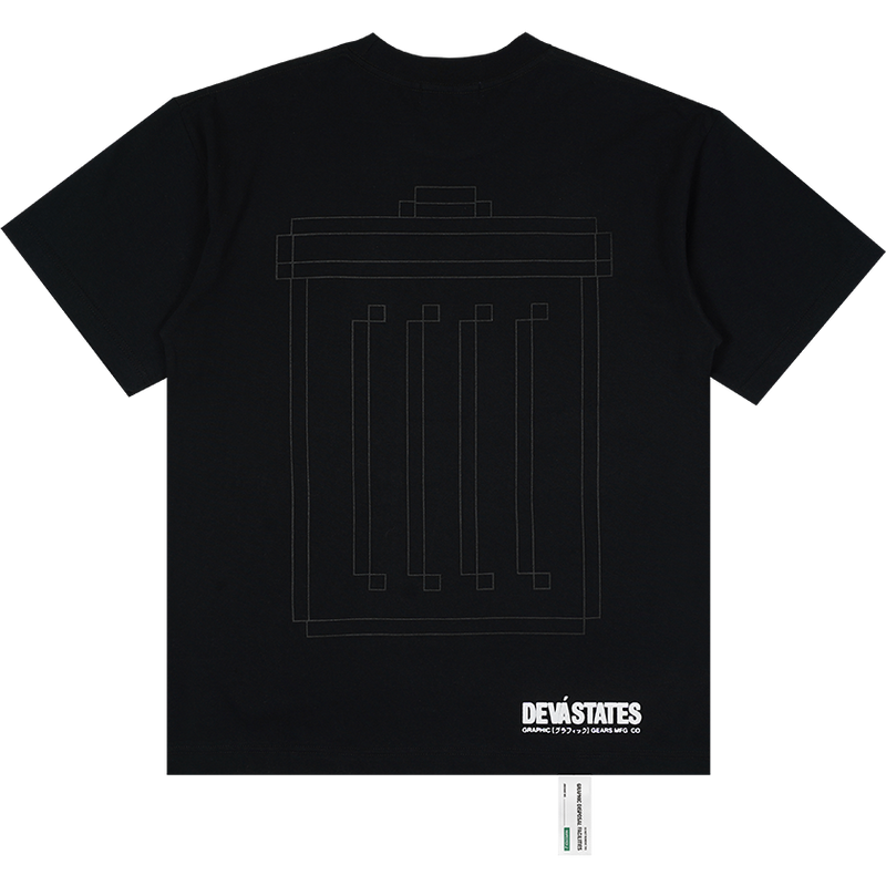 Placid - Black