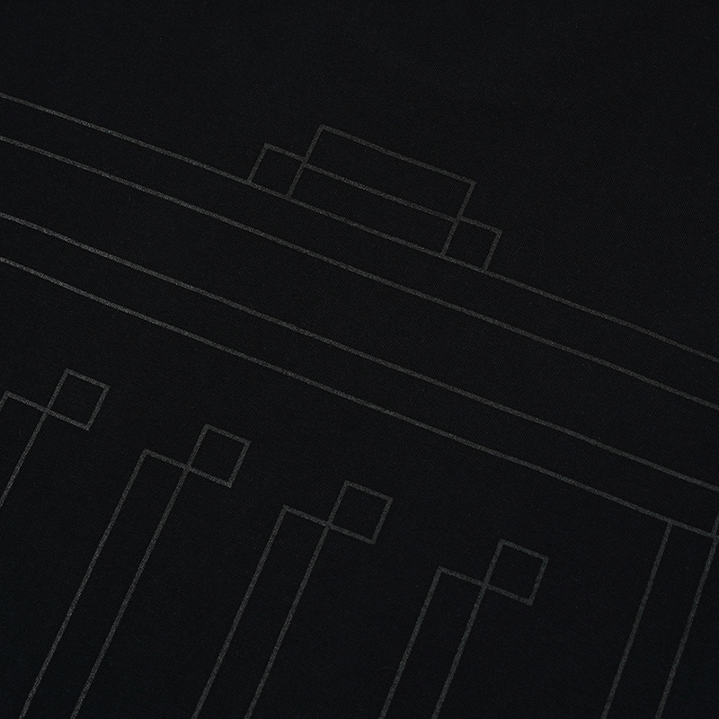 Placid - Black