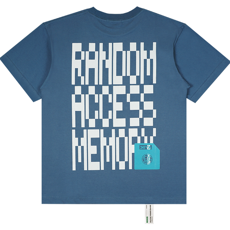 Ram - Vintage Blue