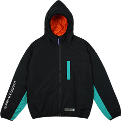 Ascent Shell Jacket - Black Aqua