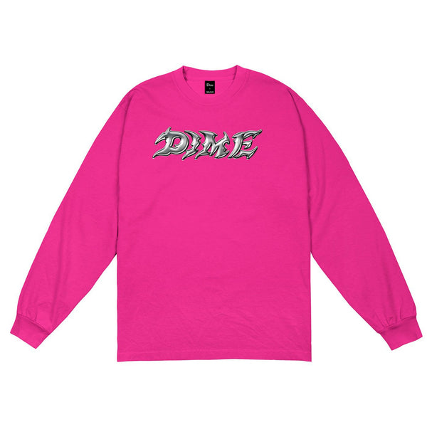 Blade Longsleeve - Pink
