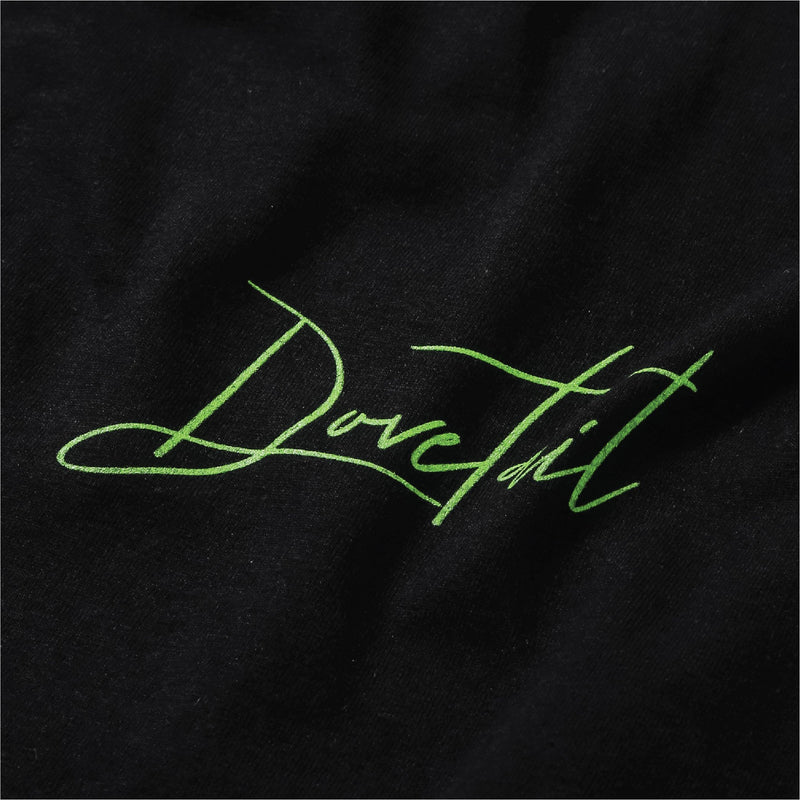 Faces Longsleeve - Black