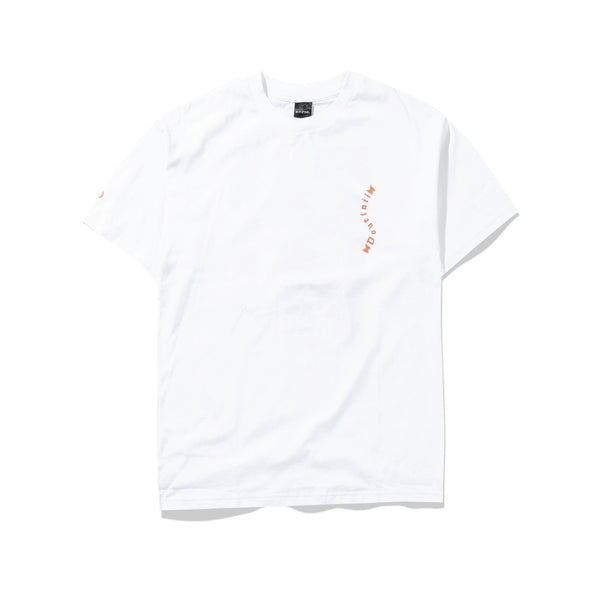 Garage Girl - White