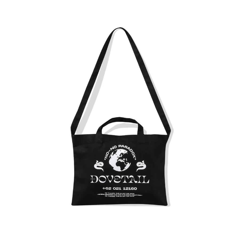 Postcard from the Future Hovering in Temporal Paradox Tote Bag by Chas  Sinklier - Fine Art America
