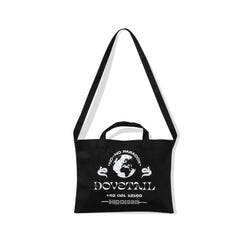Paradox World Mail Bag - Black