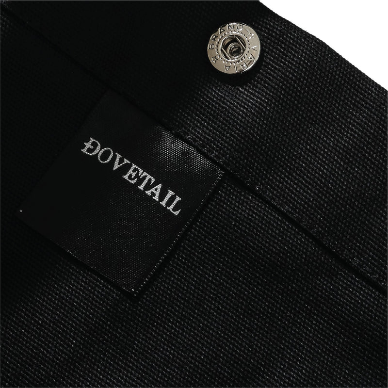 Paradox World Mail Bag - Black
