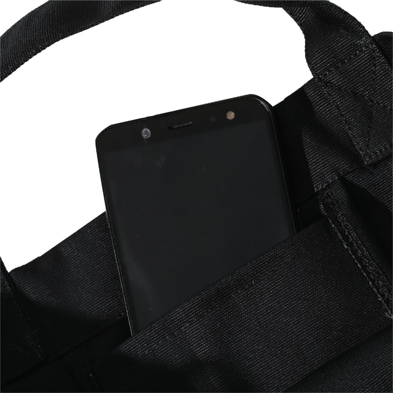 Paradox World Mail Bag - Black