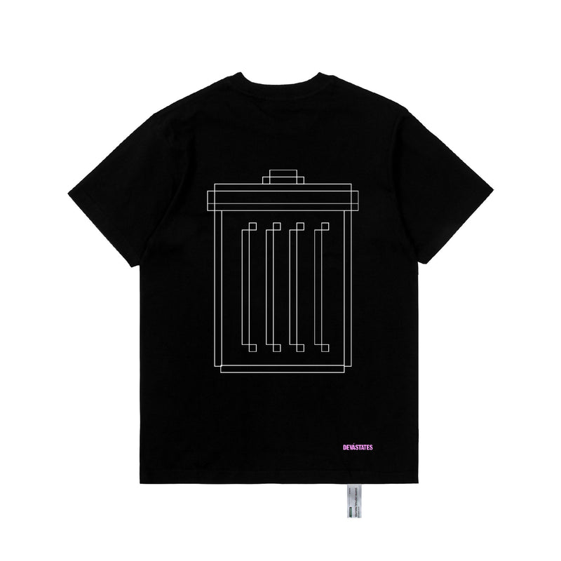 Trash - Black