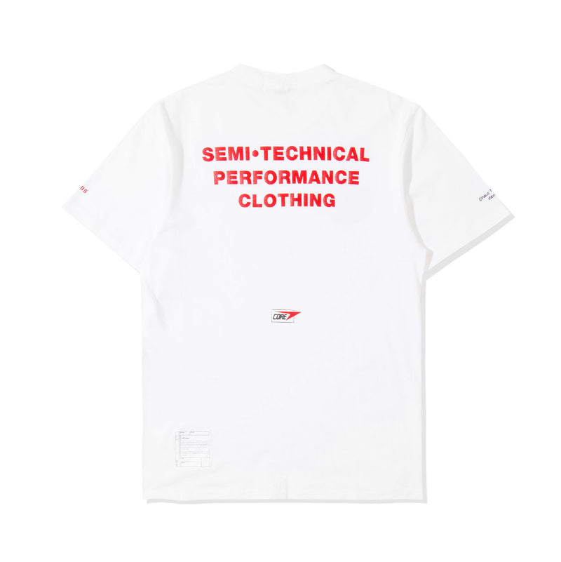 Semi Technical - White