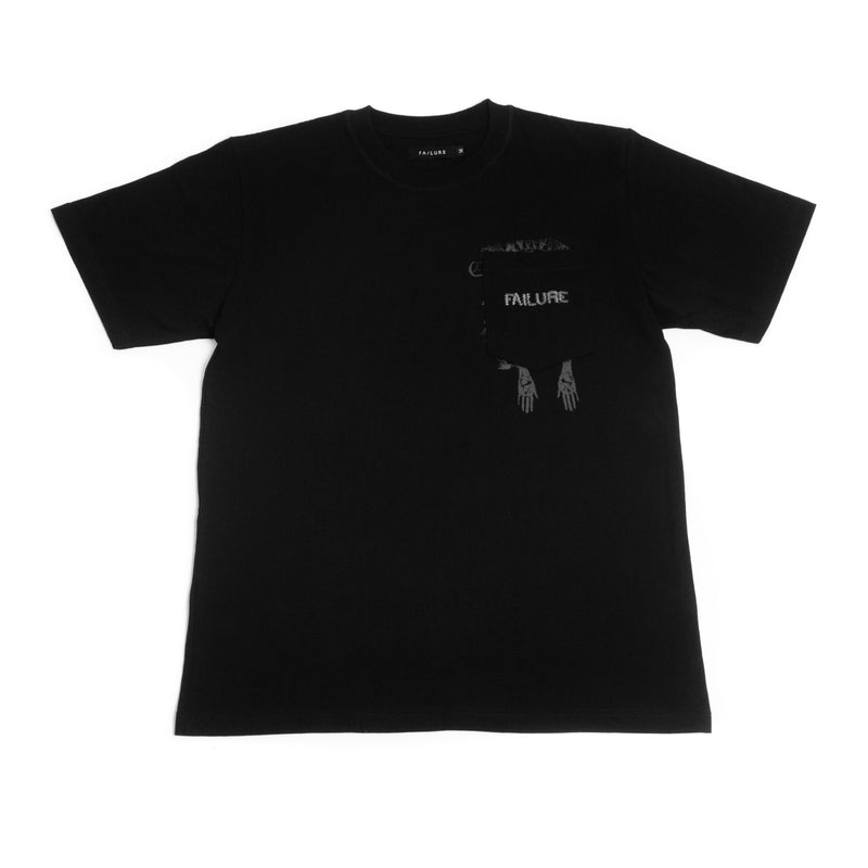 Decline 1 Pocket - Black