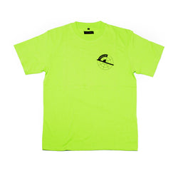 Unsettled 2 - Lime Green