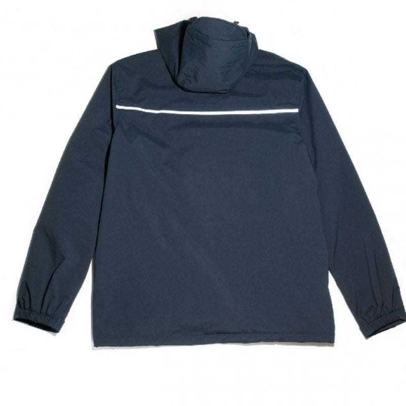 Unsettled 11 Anorak Jacket - Navy