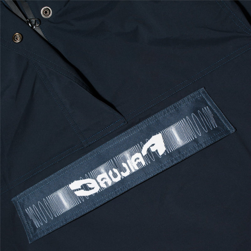 Unsettled 11 Anorak Jacket - Navy